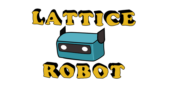 Announcing LatticeRobot